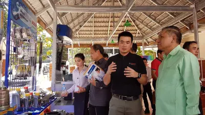 អ្នកបង្កើតថ្ងៃស្អែក