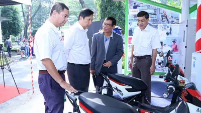 ការប្រកួតប្រជែងពីសកម្មភាពបរិស្ថាន